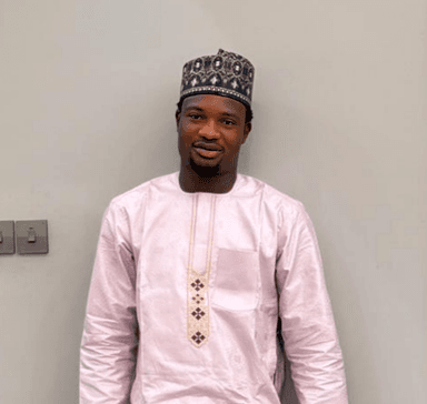 Abdulrahman Opeyemi Dada